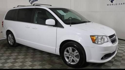 DODGE GRAND CARAVAN 2019 2C4RDGCG5KR773861 image